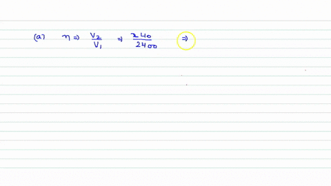 a-4-mathrmkva-2400-240-mathrmv-mathrmrms-transformer-has-250-turns-on-the-primary-side-calculate-a-t