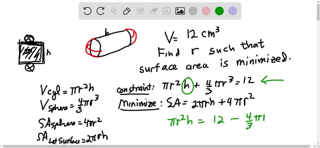 solved-a-solid-is-formed-by-adjoining-two-hemispheres-to-the-ends-of-a
