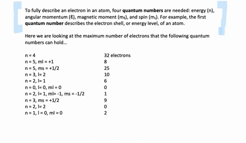 what-is-the-maximum-number-of-electrons-in-an-atom-that-can-have-these-quantum-numbers-a-n4-b-n5-m_e
