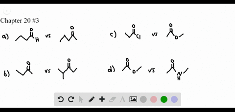 which-compound-in-each-pair-is-more-reactive-towards-nucleophilic-attack-a-ch_3ch_2ch_2cho-or-ch_3ch
