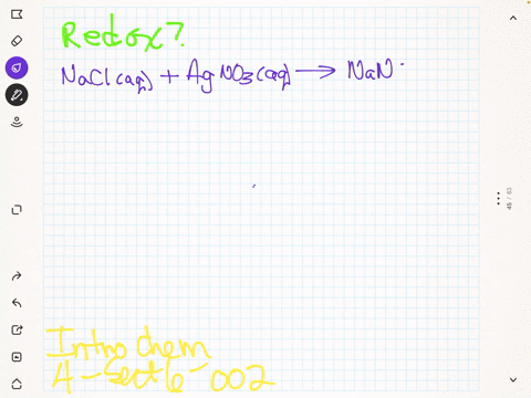 is-the-reaction-mathrmnaclmathrmaqmathrmagno_3mathrmaq-rightarrow-mathrmnano_3mathrmaqmathrmagclmath