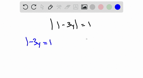 in-exercises-97-118-solve-the-absolute-value-equation-1-3-y1