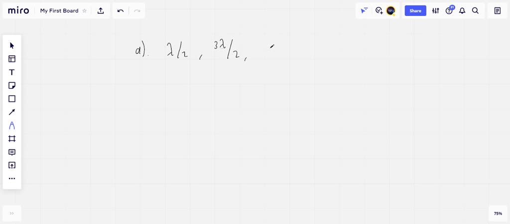 SOLVED:In Fig. 17-34, Sound Waves A And B, Both Of Wavelength λ, Are ...