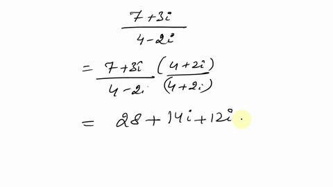 divide-the-complex-numbers-write-the-answer-in-the-form-ab-i-frac73-i4-2-i