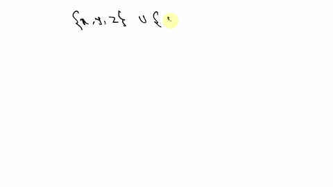 find-each-indicated-intersection-or-union-x-y-z-cupu-v-x-y-z