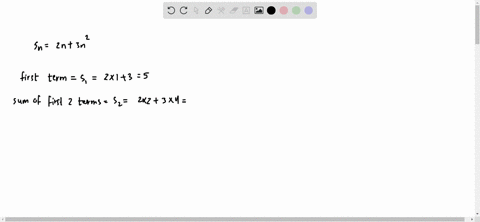 given-sum-of-the-first-n-terms-of-an-ap-is-2-n3-n2-another-ap-is-formed-with-the-same-first-term-and