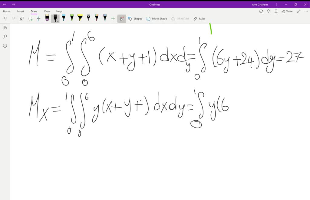 Solved Center Of Mass Moment Of Inertia Find The…