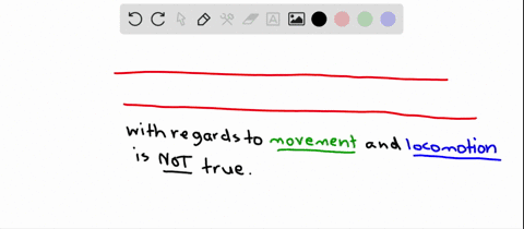 which-of-the-following-statements-about-movement-and-locomotion-is-false-a-terrestrial-animals-and-f