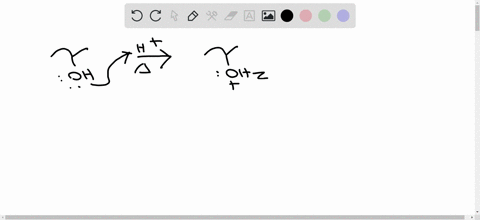 the-mechanism-of-the-acid-catalyzed-dehydration-of-an-alcohol-to-an-alkene-is-the-reverse-of-the-a-2