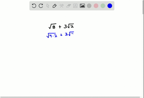 add-or-subtract-terms-whenever-possible-sqrt83-sqrt2-3