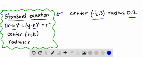 write-the-standard-equation-for-each-circle-with-the-given-center-and-radius-center-left-frac12-3rig
