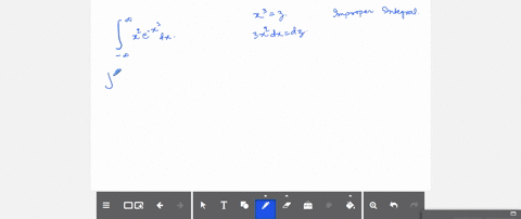 determine-whether-the-improper-integral-diverges-or-converges-evaluate-the-integral-if-it-converg-12