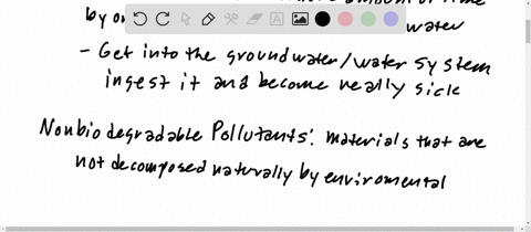 list-four-categories-of-water-pollutants-what-isare-the-sources-of-each-and-what-are-the-harmful-eff