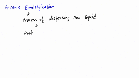 lecithins-are-often-used-as-food-additives-to-provide-emulsification-how-do-they-accomplish-this-pur