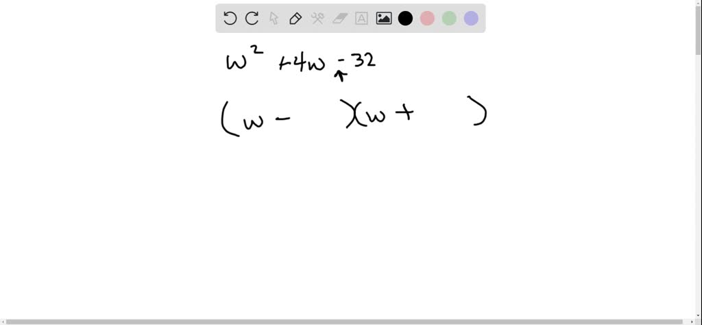 solved-factor-each-expression-w-2-4-w-32