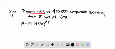 find-the-present-value-of-each-amount-10000-text-if-interest-is-6-text-compounded-quarterly-for-8