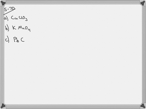write-a-formula-for-each-ionic-compound-a-copperi-chlorate-b-potassium-permanganate-c-leadii-chromat