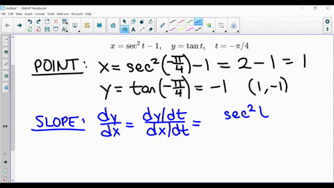 find-an-equation-for-the-line-tangent-to-the-curve-at-the-point-defined-by-the-given-value-of-t-a-48