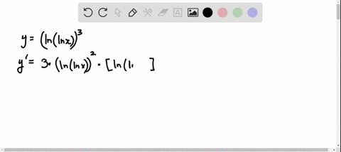 find-the-derivative-yln-ln-x3