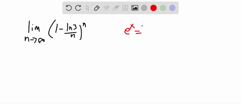find-the-limit-lim-_n-rightarrow-infty1-ln-3-nn