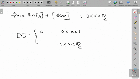 fxsin-xsin-x-0xfracpi2-where-represents-the-greatest-integer-function-can-also-be-represented-as-a-l