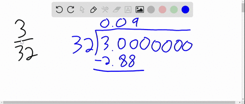 write-each-fraction-as-a-decimal-if-the-result-is-a-repeating-decimal-use-an-overbar-frac332