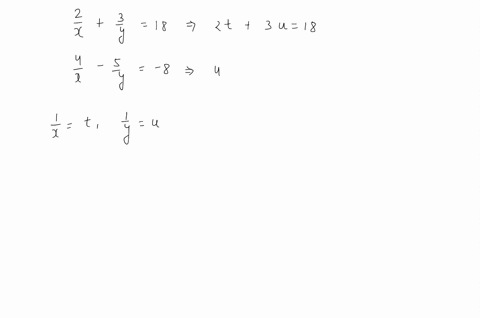 solve-each-system-beginaligned-frac2xfrac3y18-frac4x-frac5y-8-endaligned