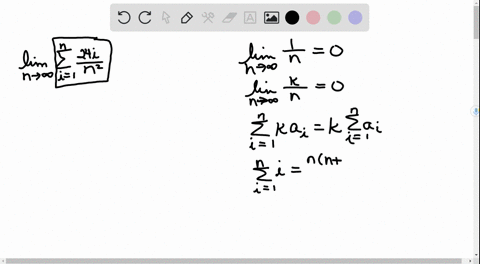 find-a-formula-for-the-sum-of-n-terms-use-the-formula-to-find-the-limit-as-n-rightarrow-infty-lim-_n