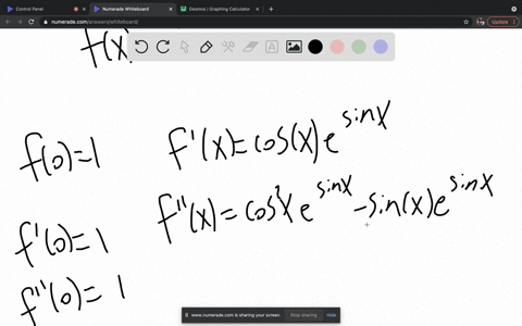 plot-on-the-same-axes-the-given-function-along-with-the-maclaurin-polynomials-of-orders-123-and-4-es