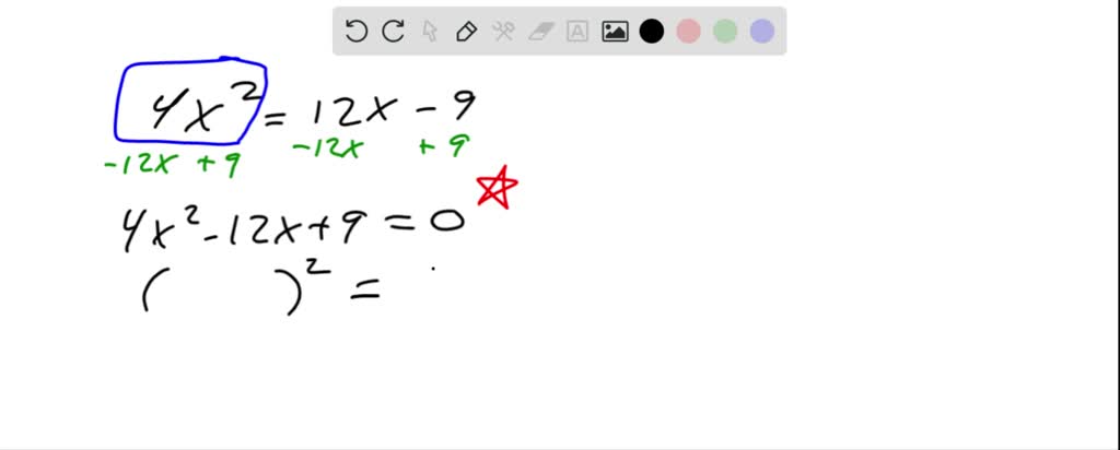 SOLVED:Use factoring to solve each quadratic equation. Check by ...