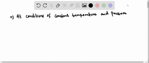 39-at-conditions-of-constant-temperature-and-pressure-the-volume-of-a-sample-of-ideal-gas-is-_______