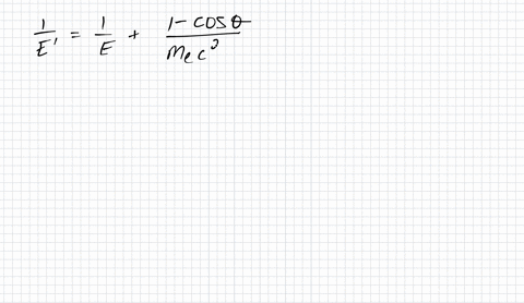 incident-photons-of-energy-1039-mathrmkev-are-compton-scattered-and-the-scattered-beam-is-observed-a