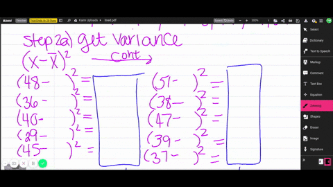 find-the-variance-and-standard-deviation-of-each-set-of-data-to-the-nearest-tenth-48-36-40-29-45-51-