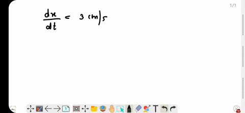 an-edge-of-a-variable-cube-is-increasing-at-the-rate-of-3-mathrmcm-mathrms-how-fast-is-the-volume-of