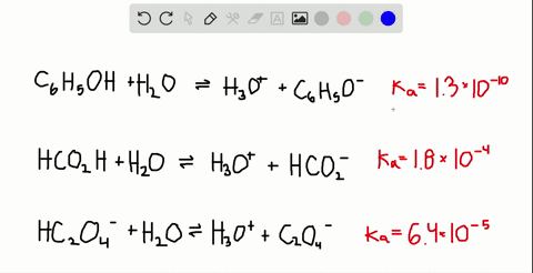 several-acids-are-listed-here-with-their-respective-equilibrium-constants-beginarrayc-mathrmc_6-math