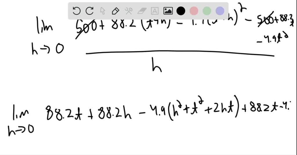 SOLVEDTwo model rockets are launched at a gathering of the National