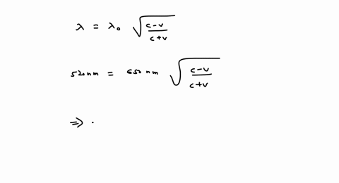 in-your-physics-class-you-have-just-learned-about-the-relativistic-frequency-shift-and-you-decide--2