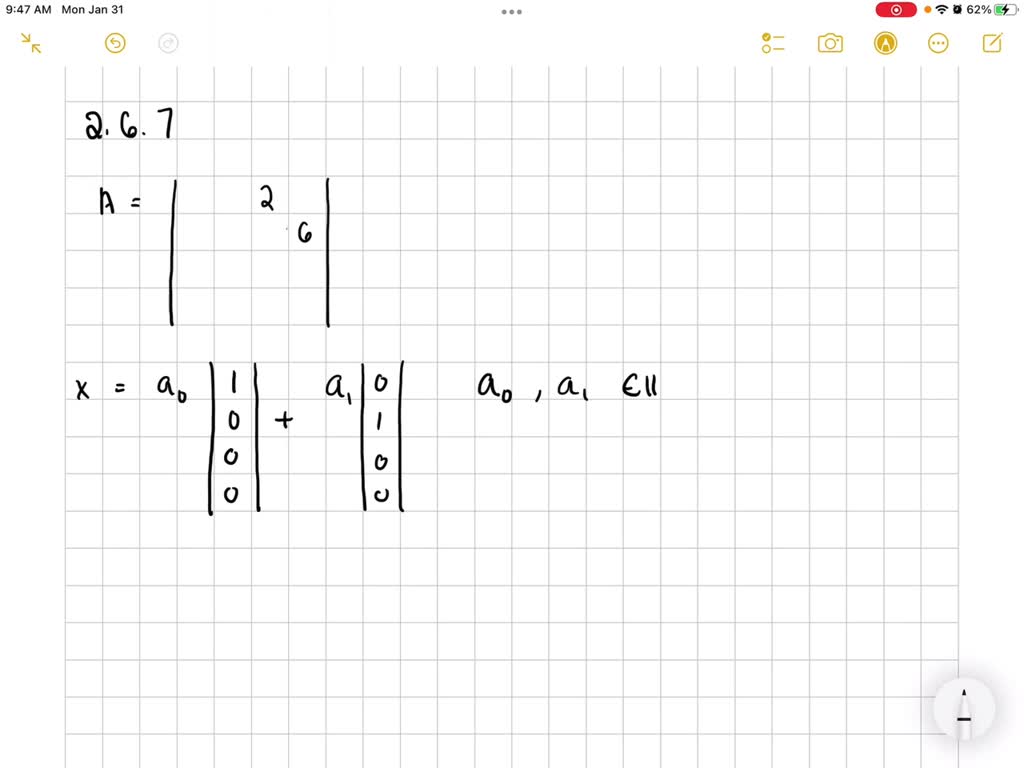 SOLVEDOn the space 𝐏3 of cubic polynomials, what matrix represents d^2