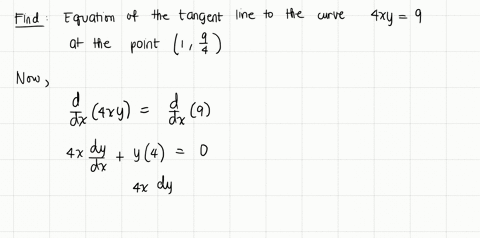 use-implicit-differentiation-to-find-an-equation-of-the-tangent-line-to-the-graph-at-the-given-poi-3