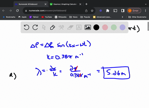 the-pressure-variation-in-a-sound-wave-is-given-by-delta-p00035-sin-038-pi-x-1350-pi-t-where-delta-p