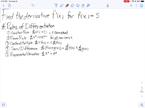 find-the-derivative-of-the-following-functions-fx5