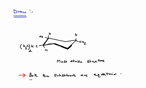 draw-the-more-stable-chair-conformation-of-menthol