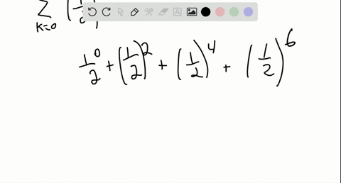 evaluate-sum_k03leftfrac12right2-k