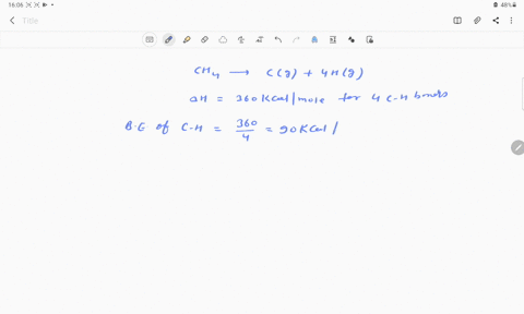 the-dissociation-energies-of-mathrmch_4-and-mathrmc_2-mathrmh_6-to-convert-them-into-gaseous-atoms-3