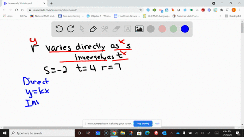 express-the-statement-as-a-formula-that-involves-the-given-variables-and-a-constant-of-proportiona-5