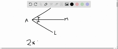 in-the-figure-overrightarrowa-m-bisects-angle-l-a-r-and-overrightarrowa-s-bisects-angle-m-a-r-figure