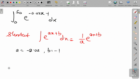 evaluate-the-integrals-int_050-e-002-x-1-d-x