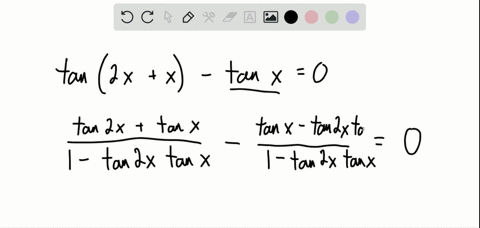 find-all-solutions-of-the-equation-tan-3-x-tan-x0-in-the-interval-0-leq-x2-pi-hint-write-tan-3-xta-3