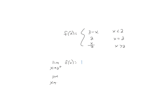 text-let-fxleftbeginarrayll3-x-x2-2-x2-fracx2-x2endarrayright-a-find-lim-_x-rightarrow-2-fx-lim-_x-r