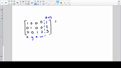 the-reduced-row-echelon-form-of-a-system-of-linear-equations-is-given-write-the-system-of-equatio-19